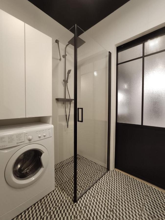 Red Wall Apartment In The Old Town グダニスク エクステリア 写真